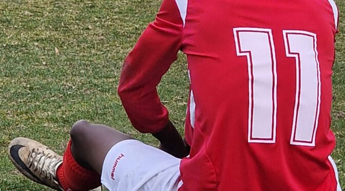 De Bocht ’80 het spel, Molenschot de doelpunten; 4-1 verlies