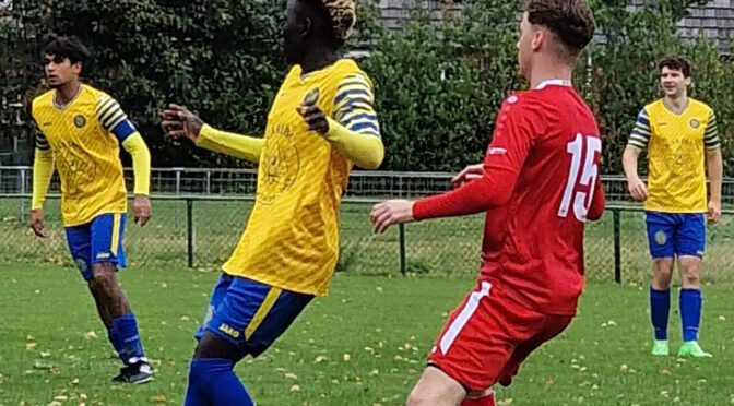 De Bocht ’80 revancheert zich en wint met 3-1 van buurman LSV