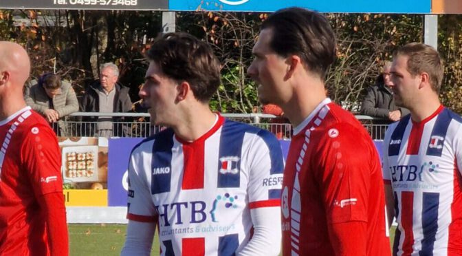 Wilhelmina Boys maat te groot voor De Bocht ’80; 6-1