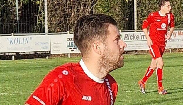 De Bocht ’80 verstevigt tweede plek door 1-6 winst tegen Nederwetten