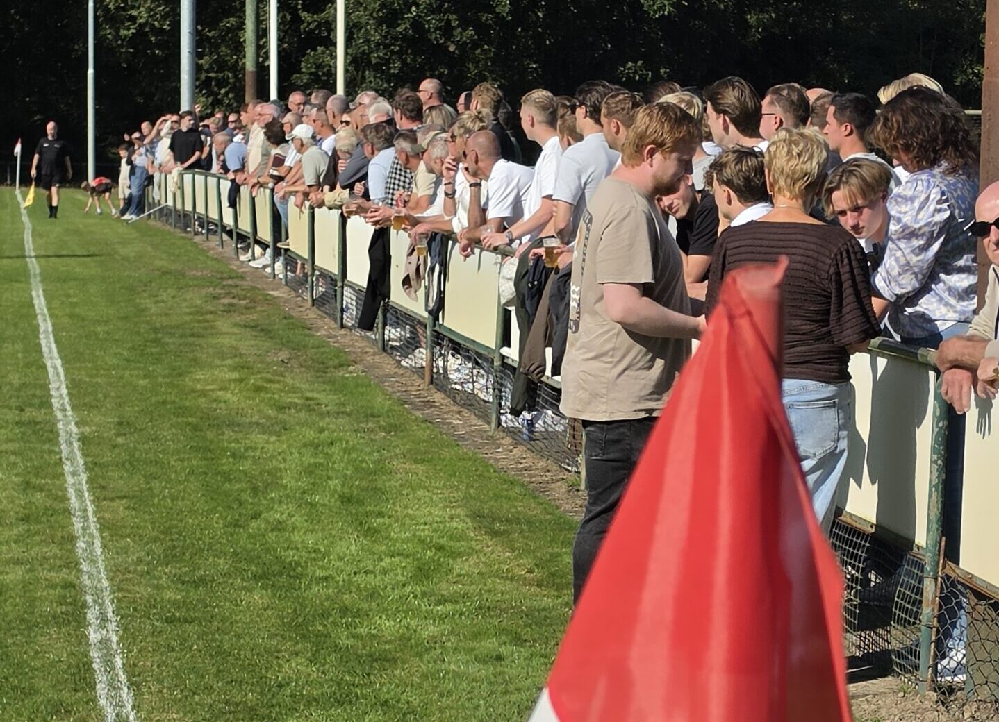 De Bocht ’80 wint spannende derby tegen Spoordonkse Boys; 3-2